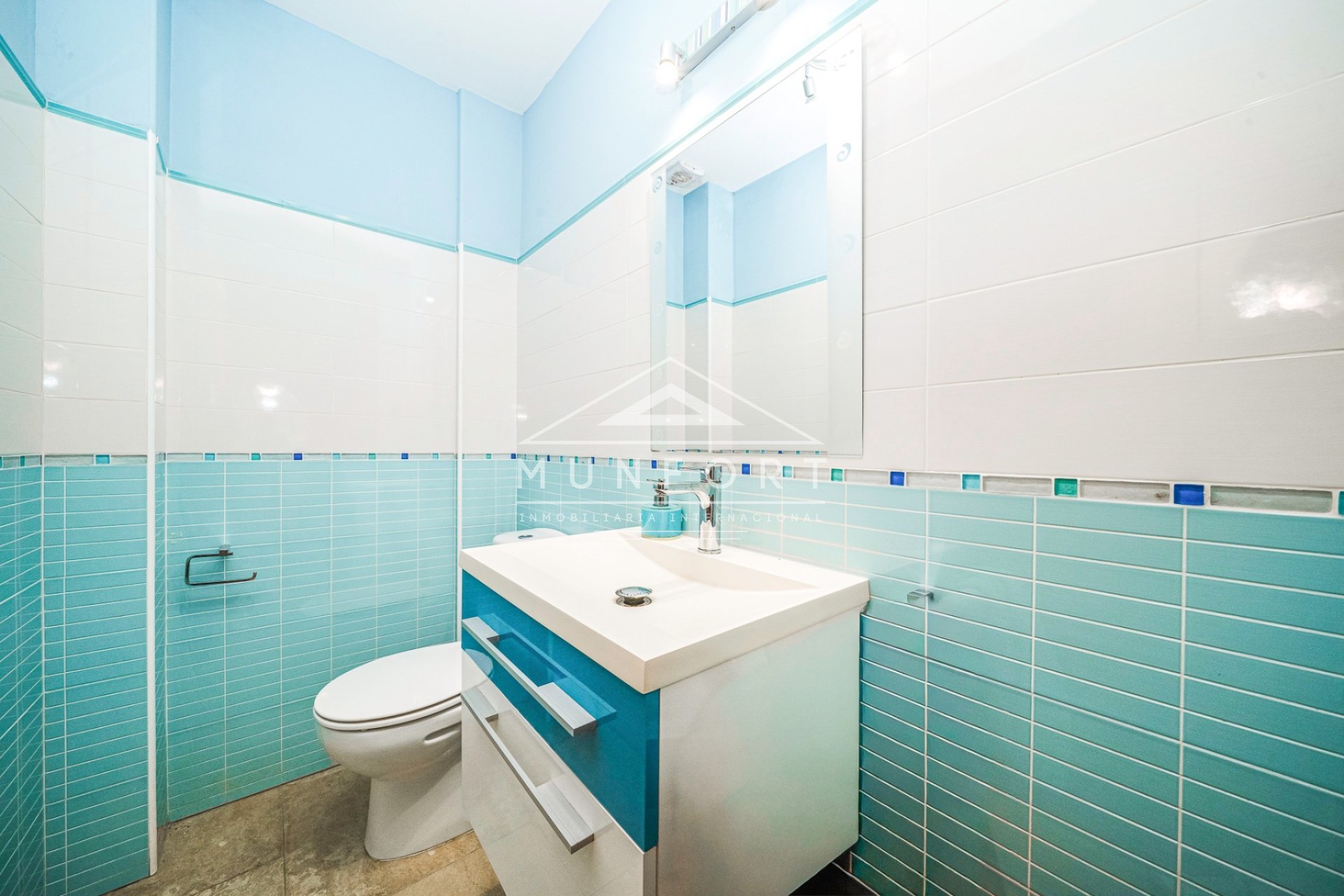 Videresalg - Rekkehus -
San Pedro del Pinatar