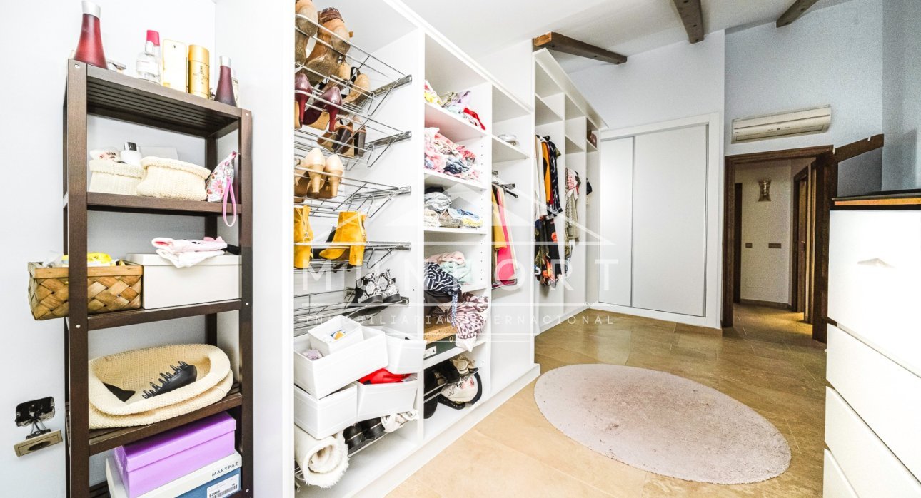 Videresalg - Rekkehus -
San Pedro del Pinatar