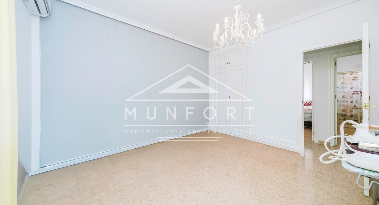 Videresalg - Rekkehus -
San Pedro del Pinatar