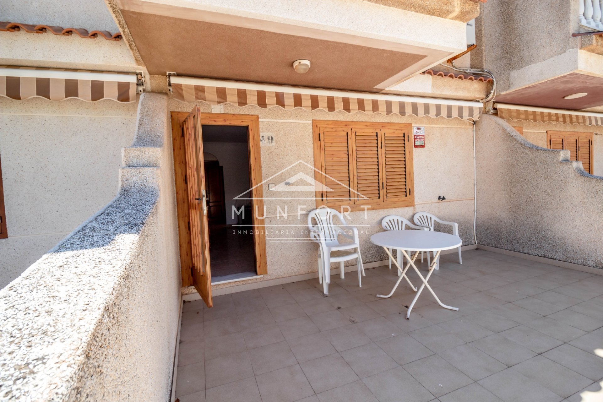 Videresalg - Rekkehus -
Torre de la Horadada - Pueblo latino - Torre de la Horadada