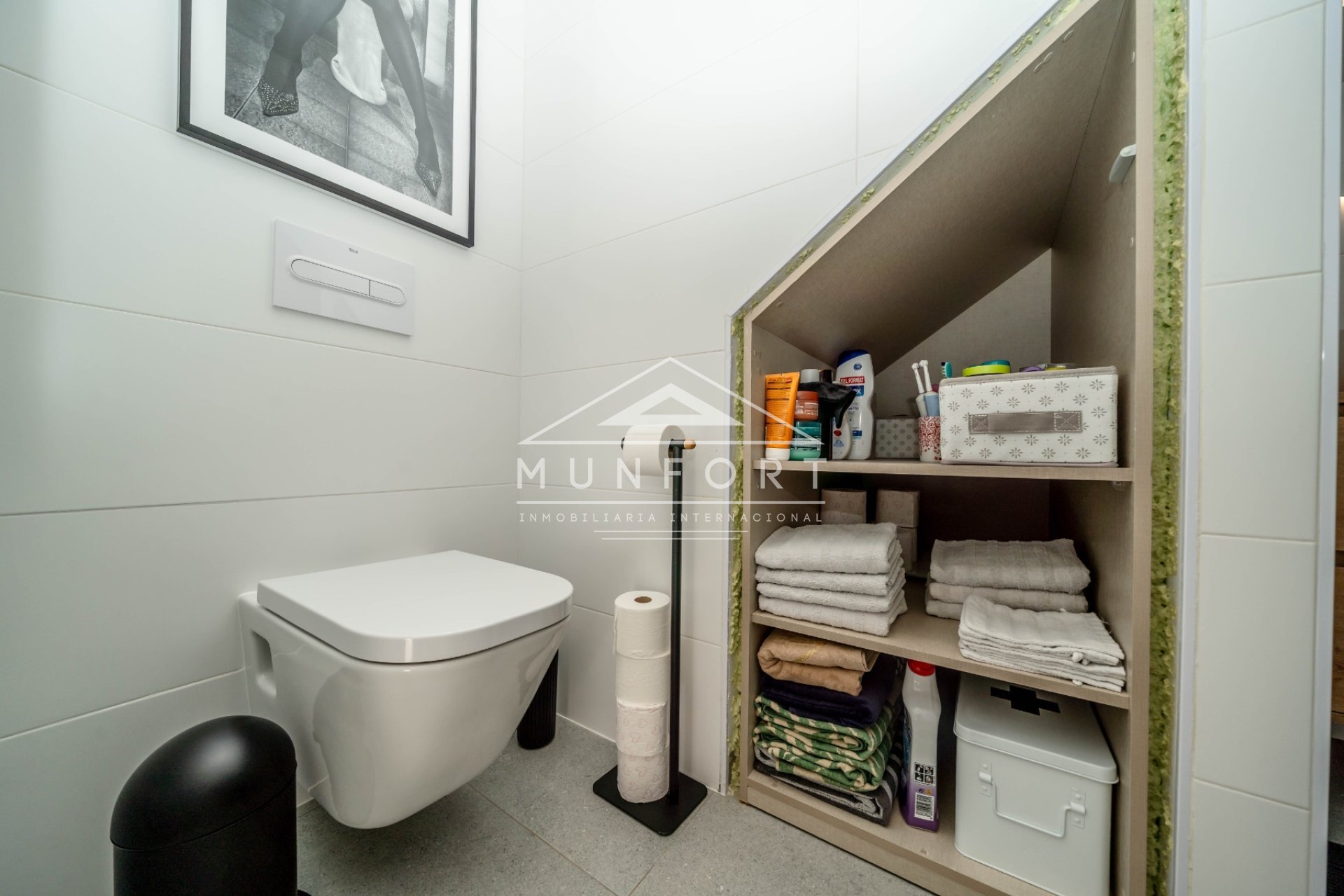 Videresalg - Rekkehus -
Torre-Pacheco - Roldán