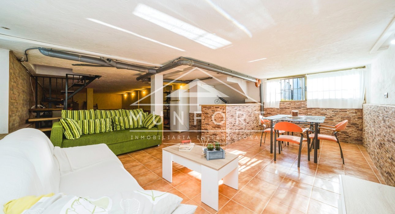 Videresalg - Rekkehus -
Torre-Pacheco - SAN CAYETANO