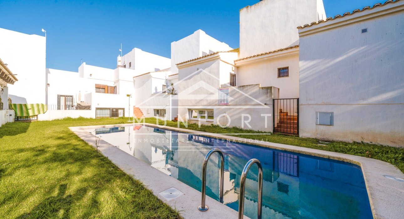 Videresalg - Rekkehus -
Torre-Pacheco - SAN CAYETANO