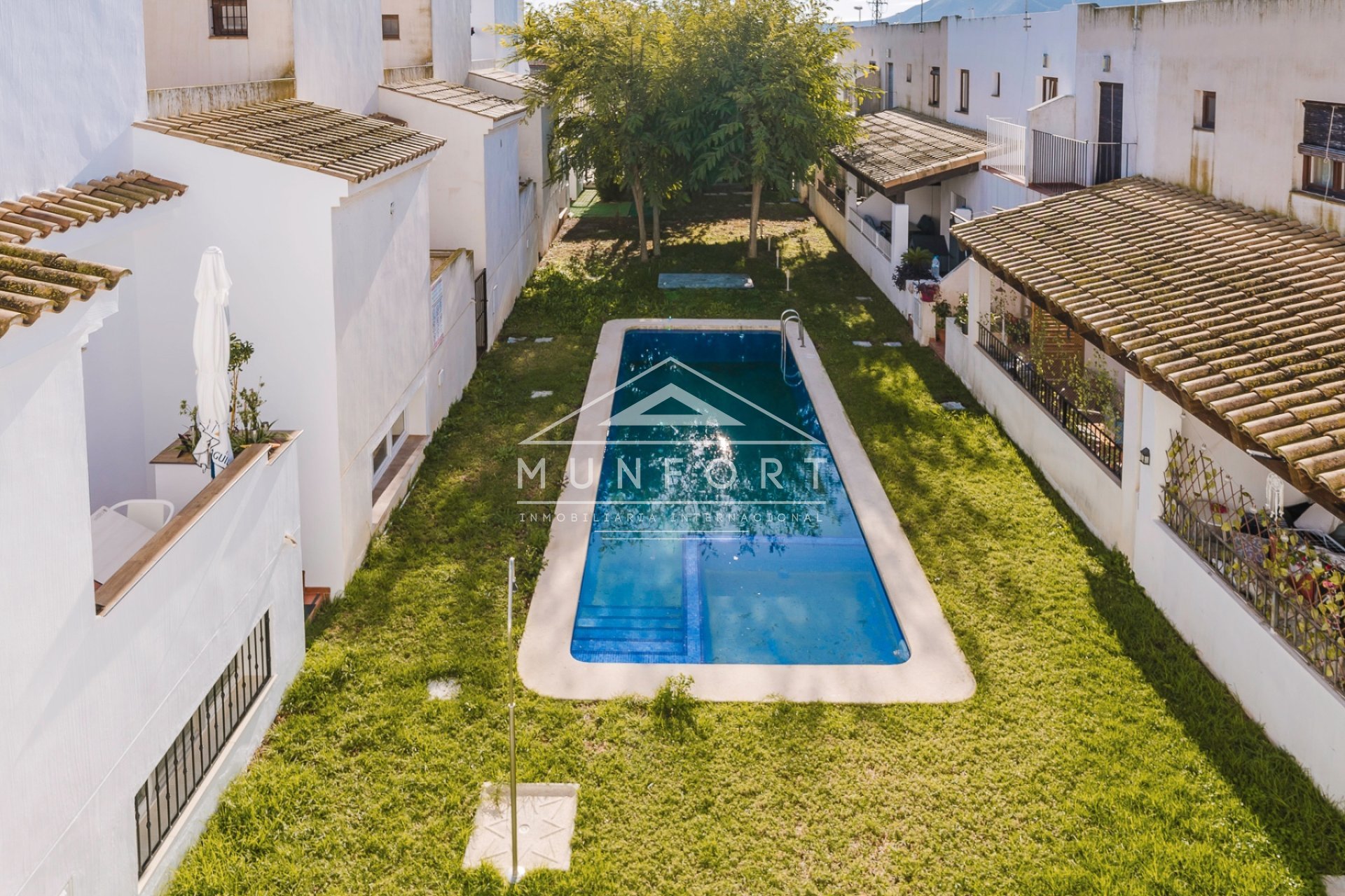 Videresalg - Rekkehus -
Torre-Pacheco - SAN CAYETANO