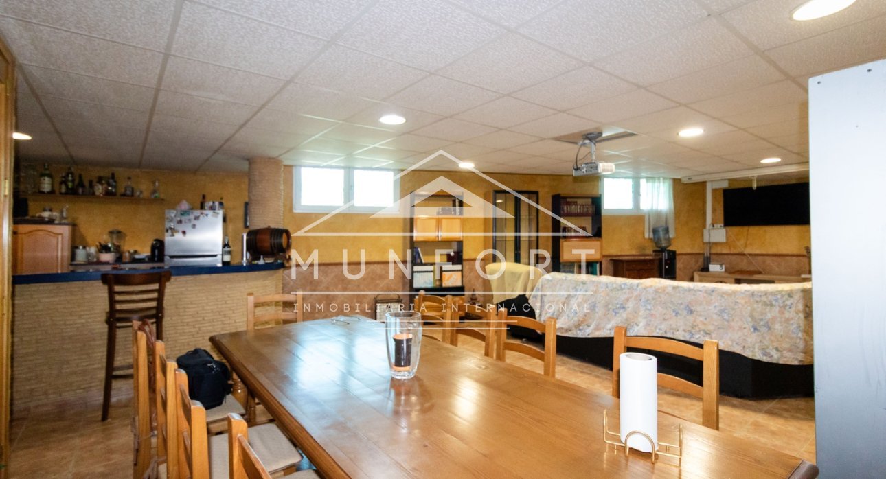 Videresalg - Rekkehus -
Torre-Pacheco