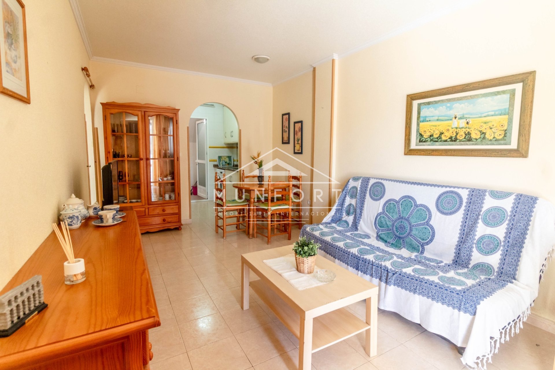 Videresalg - Rekkehus -
Torrevieja - Aguas Nuevas - Torrevieja