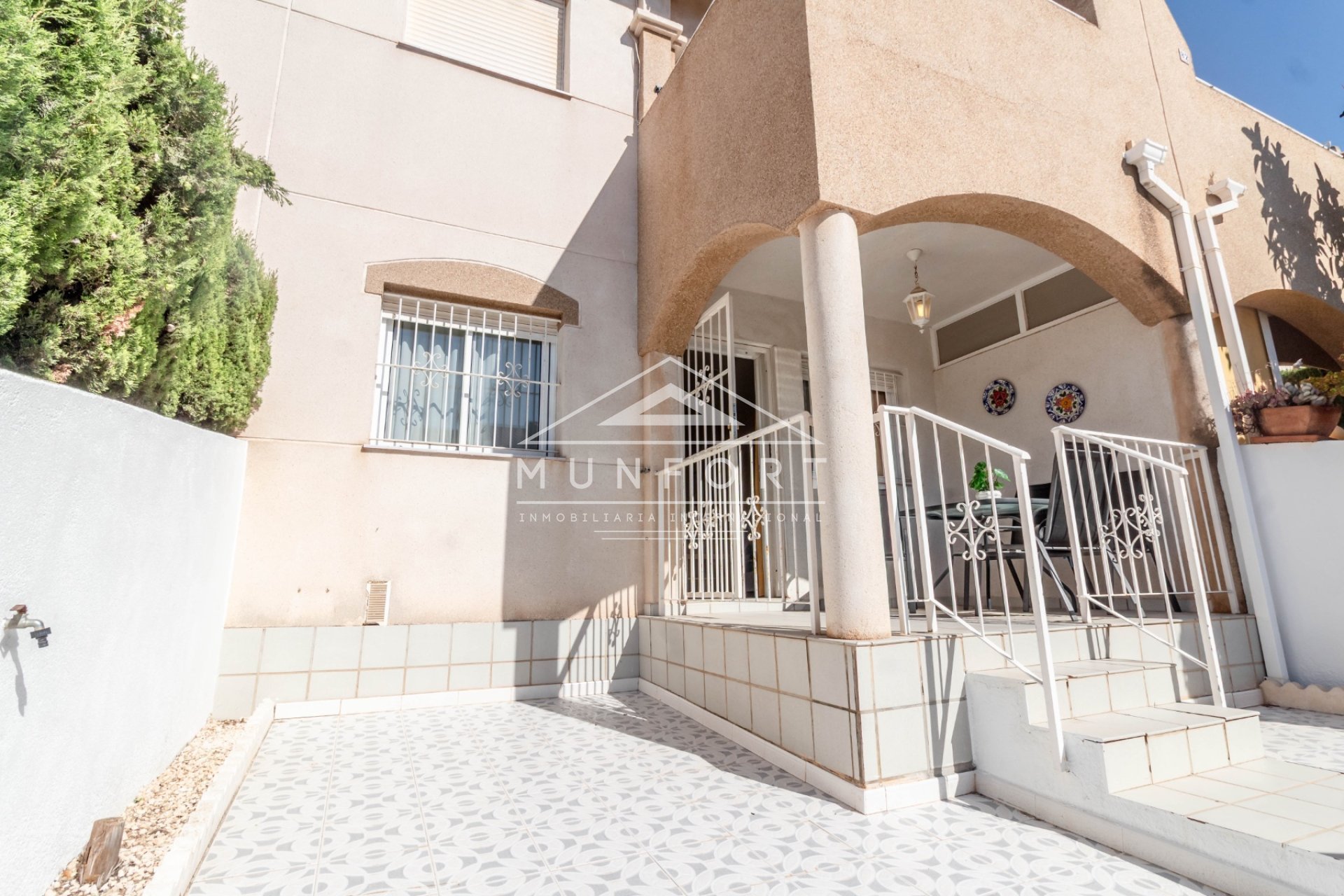 Videresalg - Rekkehus -
Torrevieja - Aguas Nuevas - Torrevieja