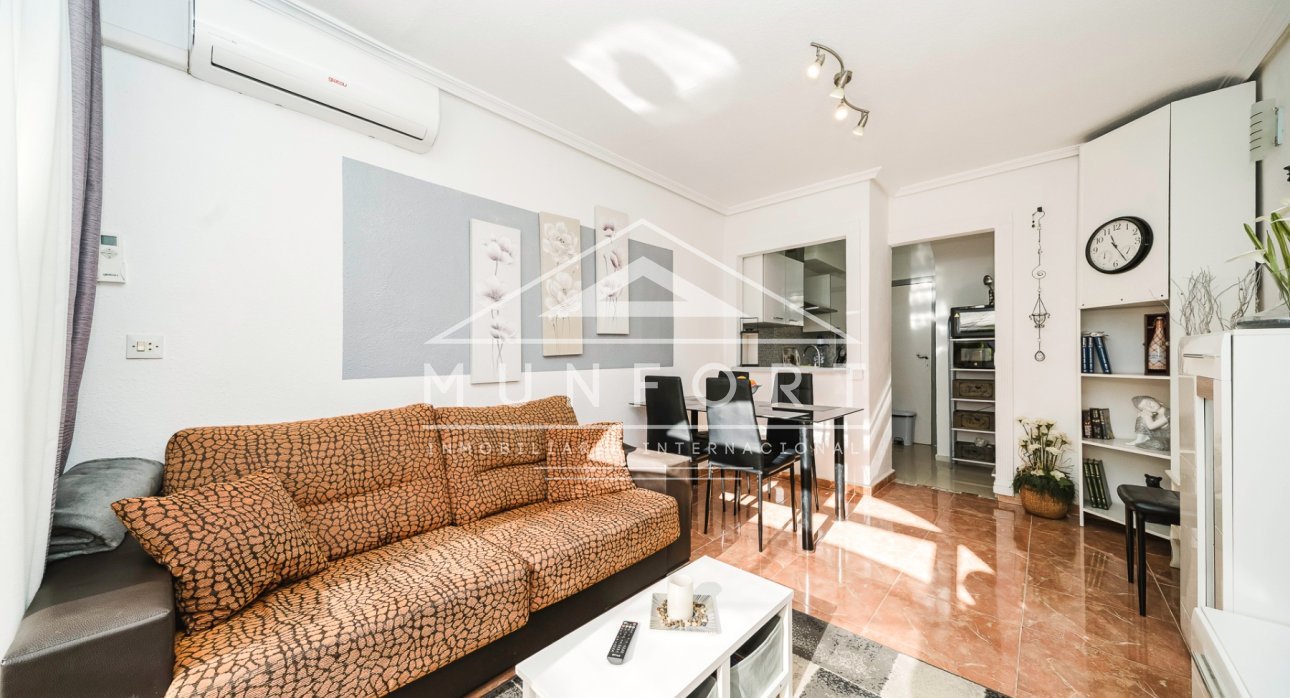 Videresalg - Rekkehus -
Torrevieja - Calas Blancas del Mar - Torrevieja