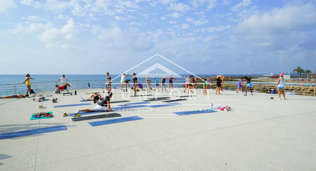 Videresalg - Rekkehus -
Torrevieja - Calas Blancas del Mar - Torrevieja