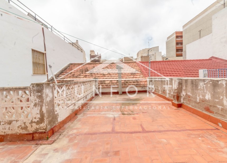Videresalg - Rekkehus -
Torrevieja - Centro - Torrevieja