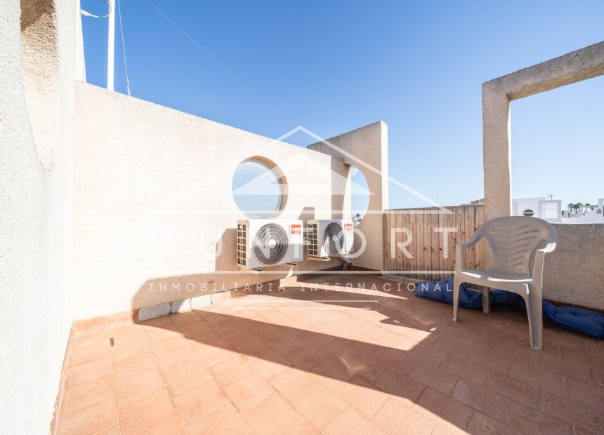 Videresalg - Rekkehus -
Torrevieja - Centro - Torrevieja