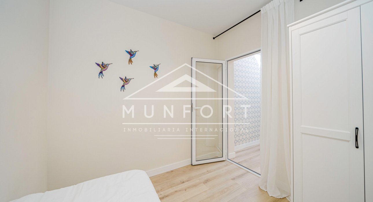 Videresalg - Rekkehus -
Torrevieja - La Torreta - Torrevieja