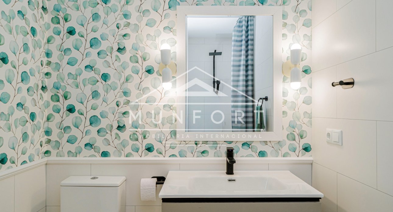 Videresalg - Rekkehus -
Torrevieja - La Torreta - Torrevieja