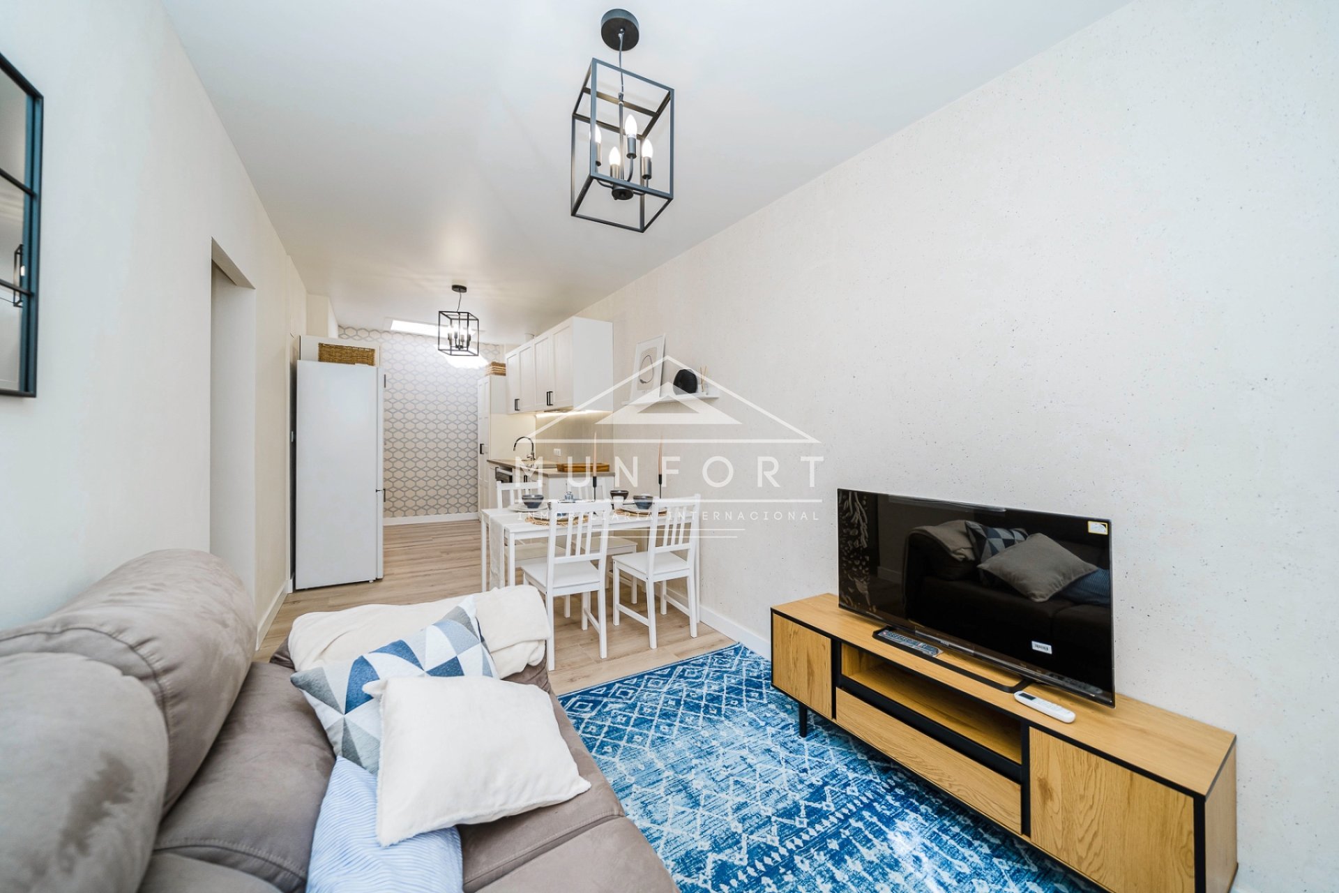 Videresalg - Rekkehus -
Torrevieja - La Torreta - Torrevieja