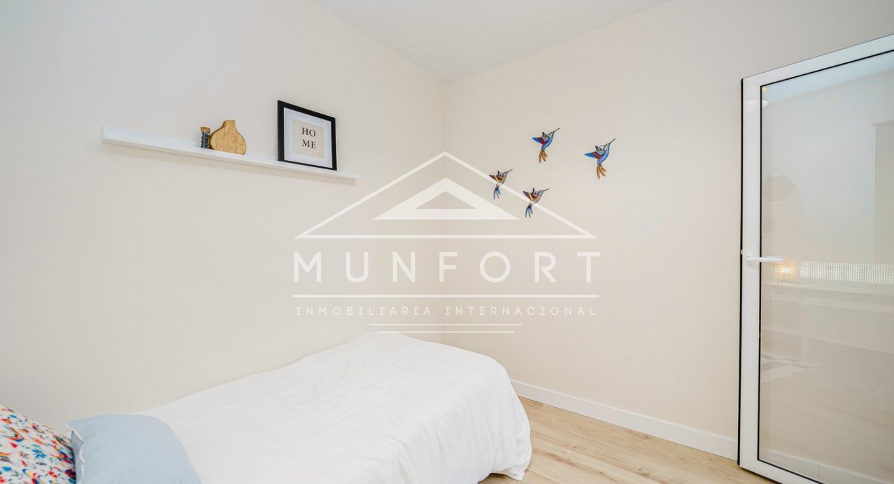 Videresalg - Rekkehus -
Torrevieja - La Torreta - Torrevieja