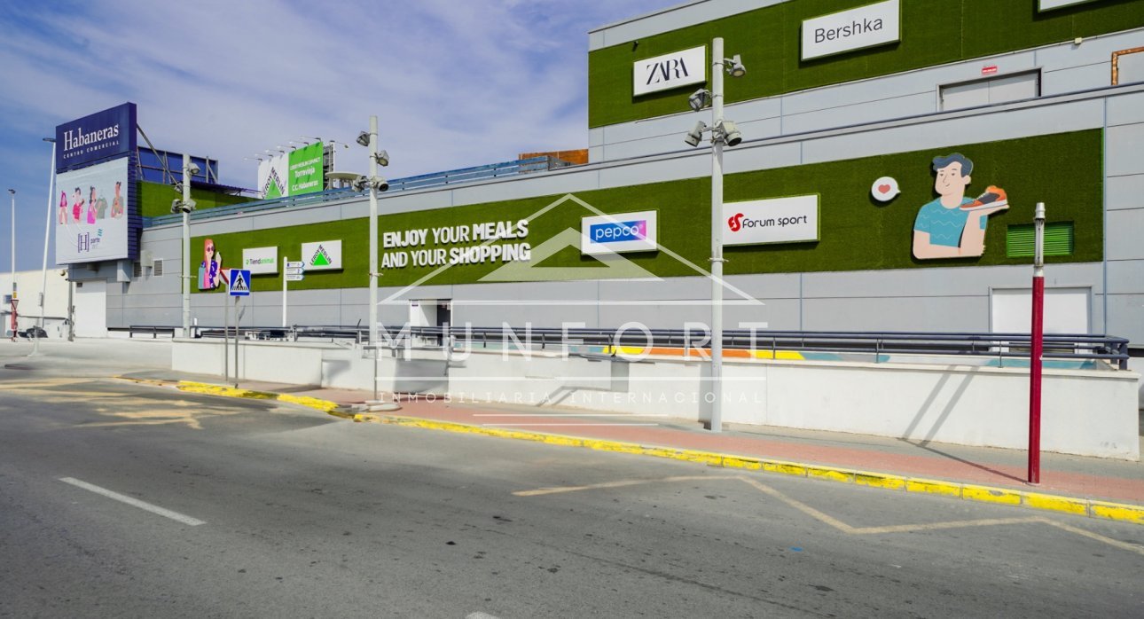 Videresalg - Rekkehus -
Torrevieja - La Torreta - Torrevieja