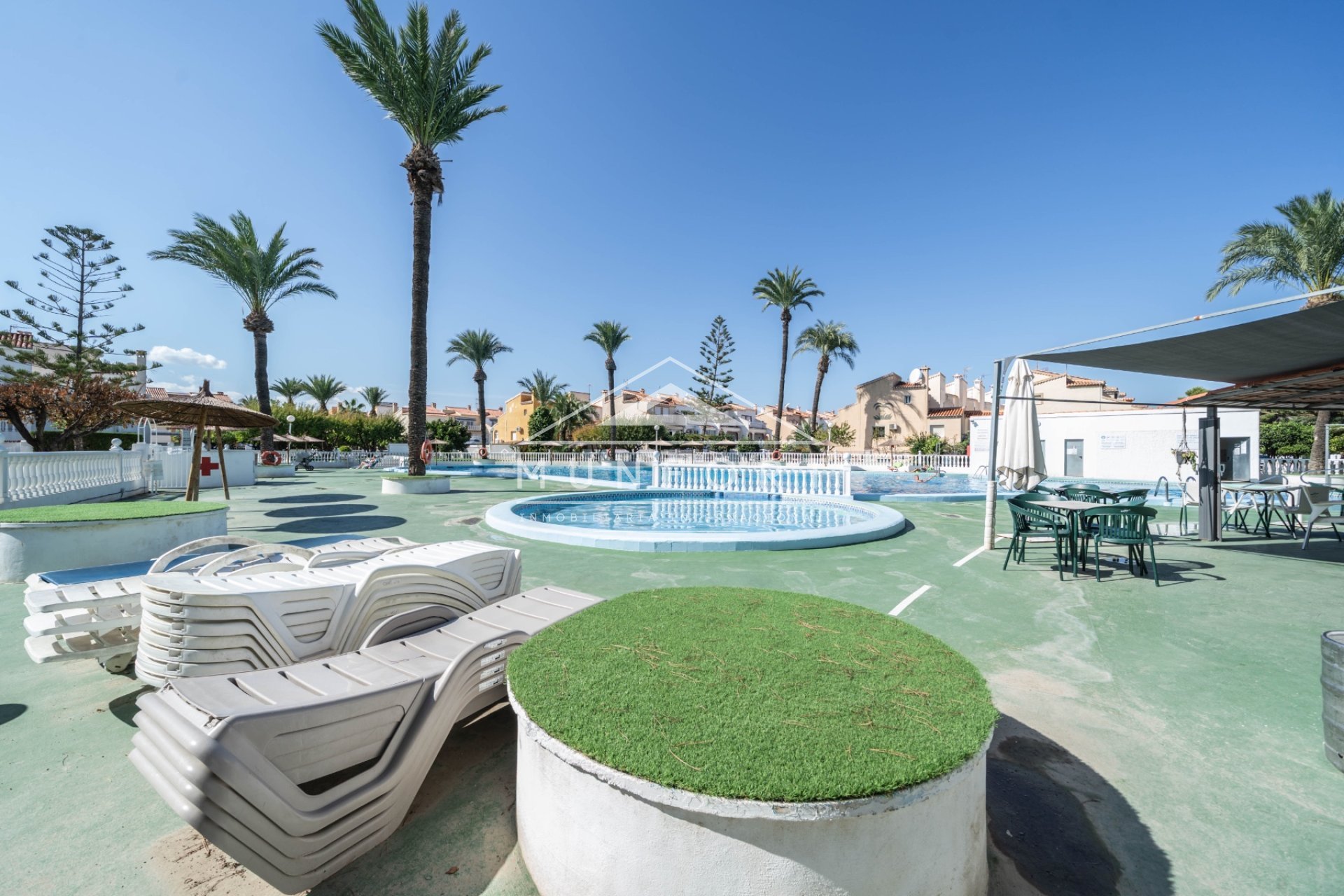 Videresalg - Rekkehus -
Torrevieja - La Torreta - Torrevieja
