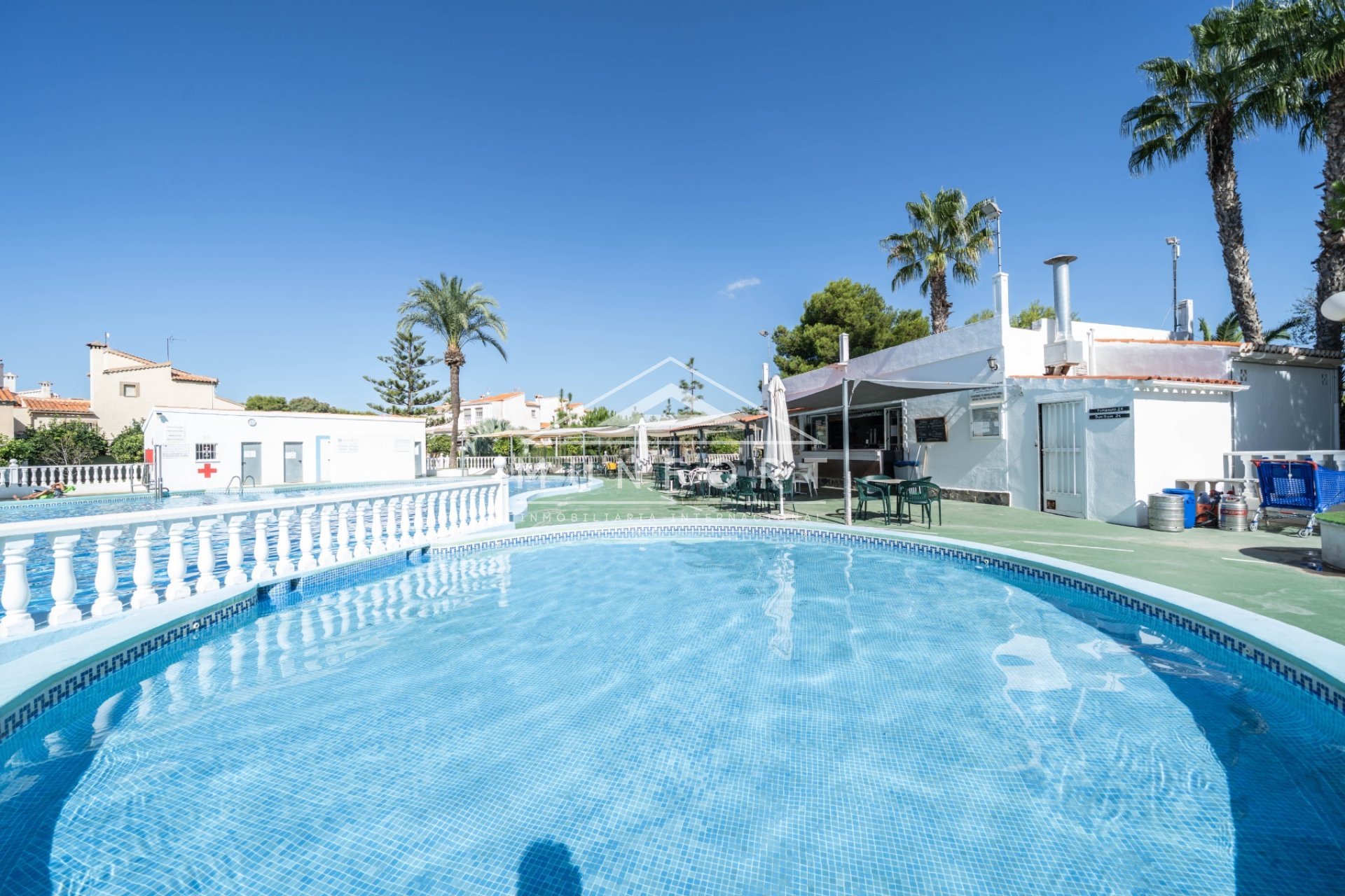 Videresalg - Rekkehus -
Torrevieja - La Torreta - Torrevieja