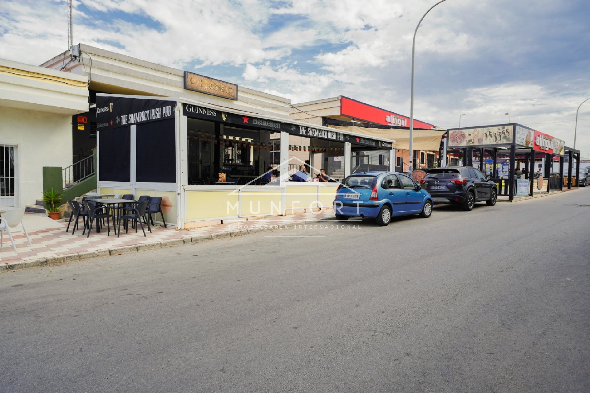 Videresalg - Rekkehus -
Torrevieja - La Torreta - Torrevieja