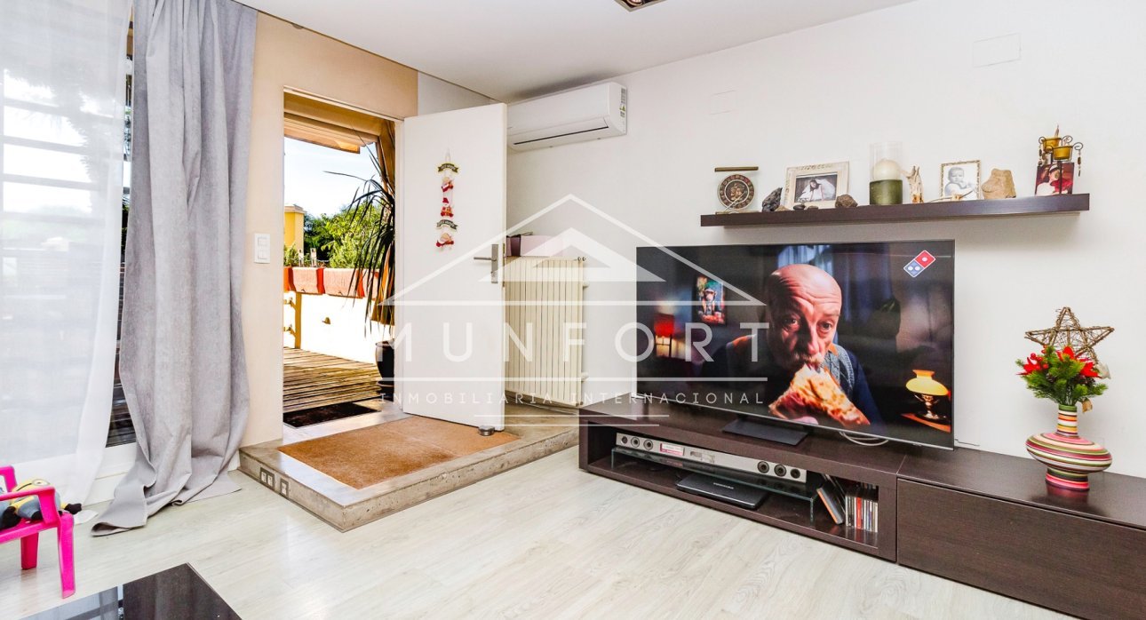 Videresalg - Rekkehus -
Torrevieja - La Veleta - Torrevieja