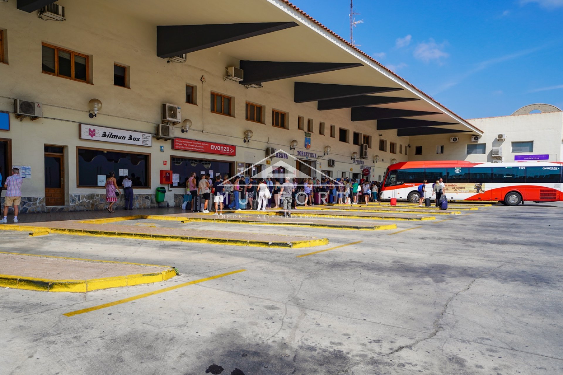 Videresalg - Rekkehus -
Torrevieja - La Veleta - Torrevieja