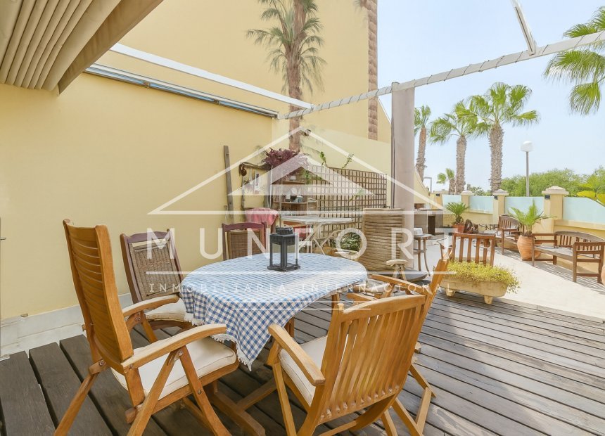 Videresalg - Rekkehus -
Torrevieja - La Veleta - Torrevieja