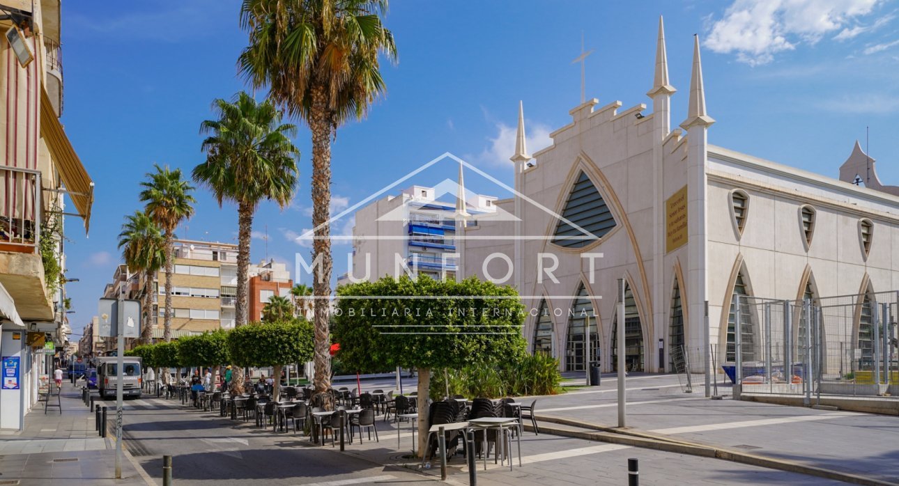 Videresalg - Rekkehus -
Torrevieja - La Veleta - Torrevieja