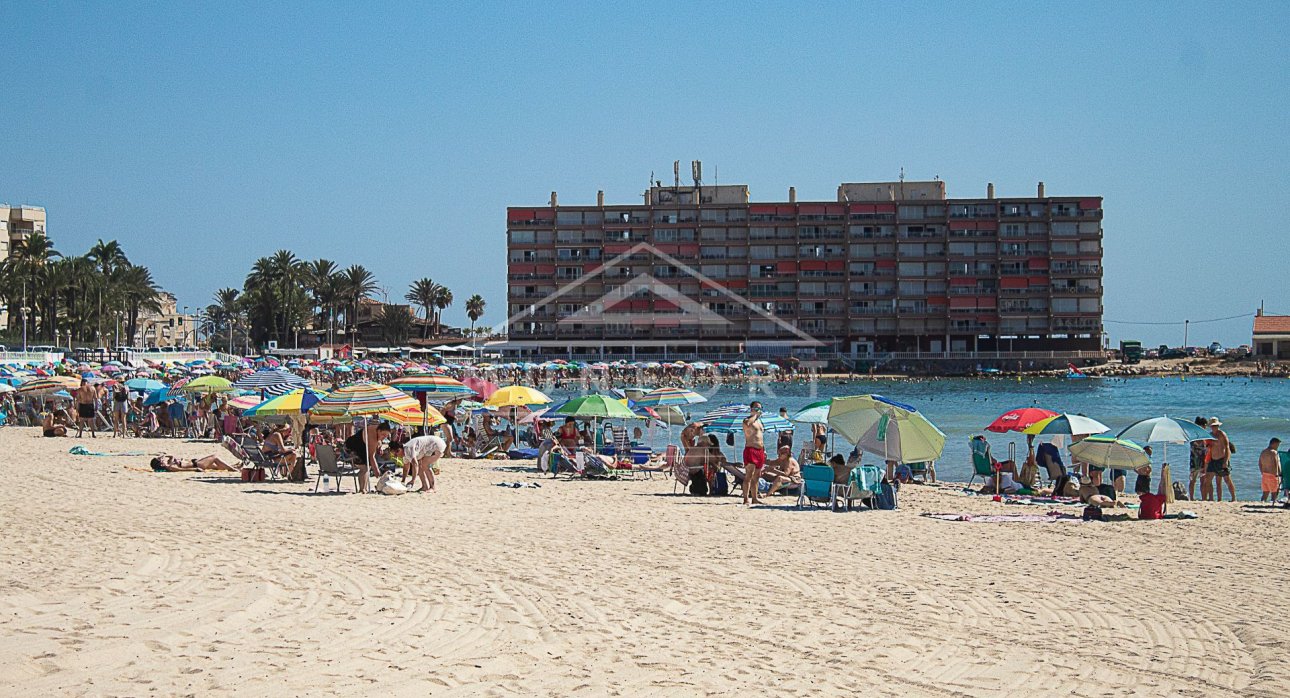 Videresalg - Rekkehus -
Torrevieja - Los Balcones