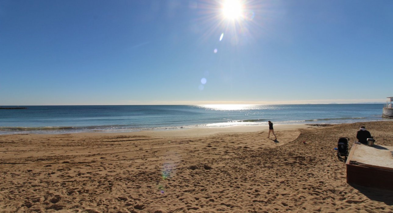 Videresalg - Rekkehus -
Torrevieja - Playa de los Locos - Torrevieja