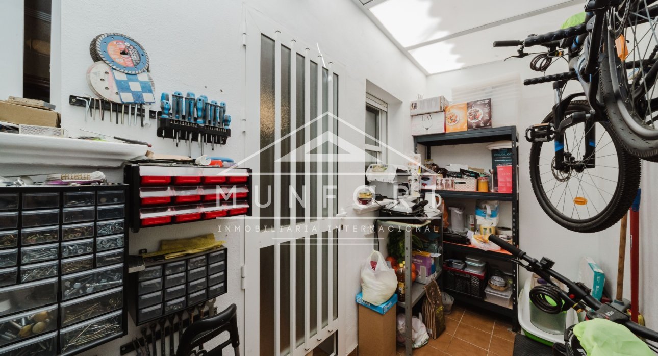 Videresalg - Rekkehus -
Torrevieja - Torreta III - Torrevieja