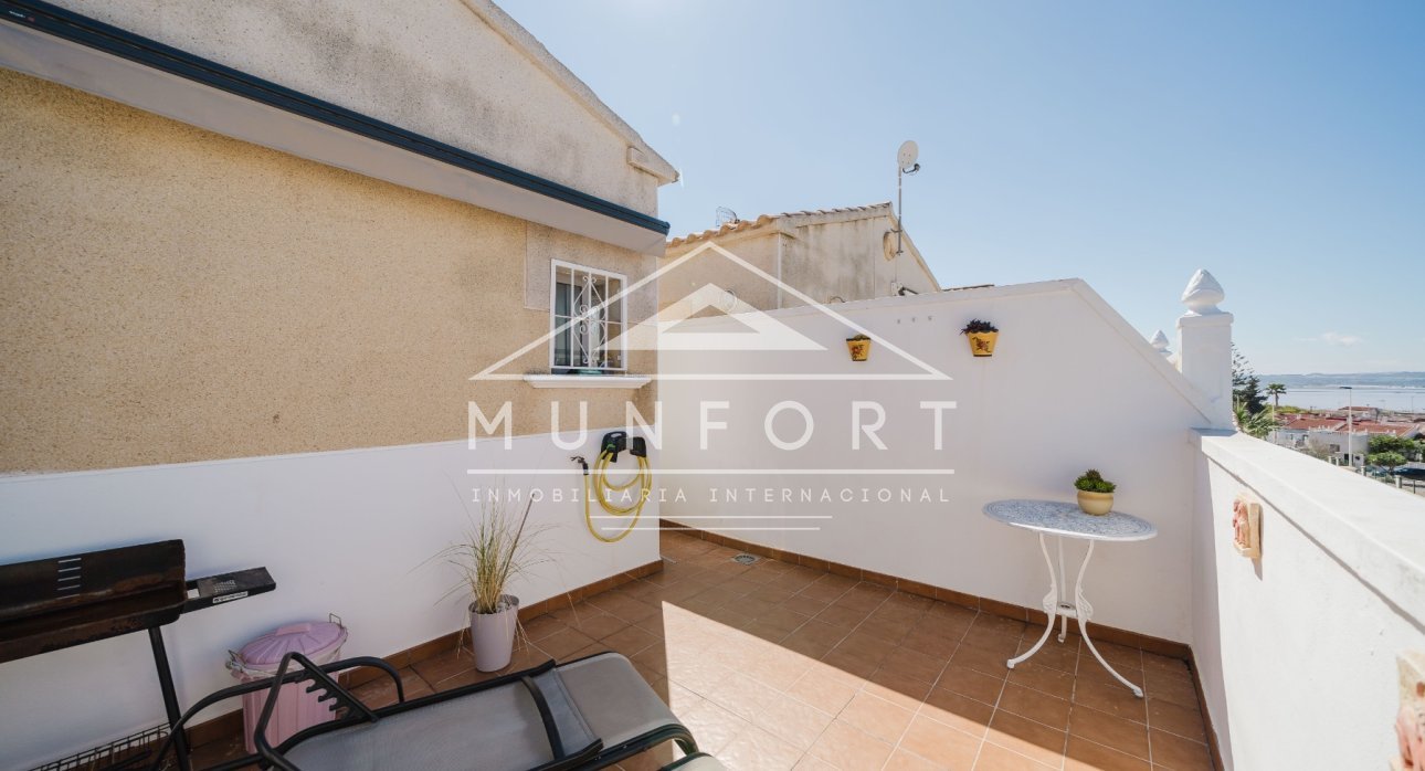 Videresalg - Rekkehus -
Torrevieja - Torreta III - Torrevieja