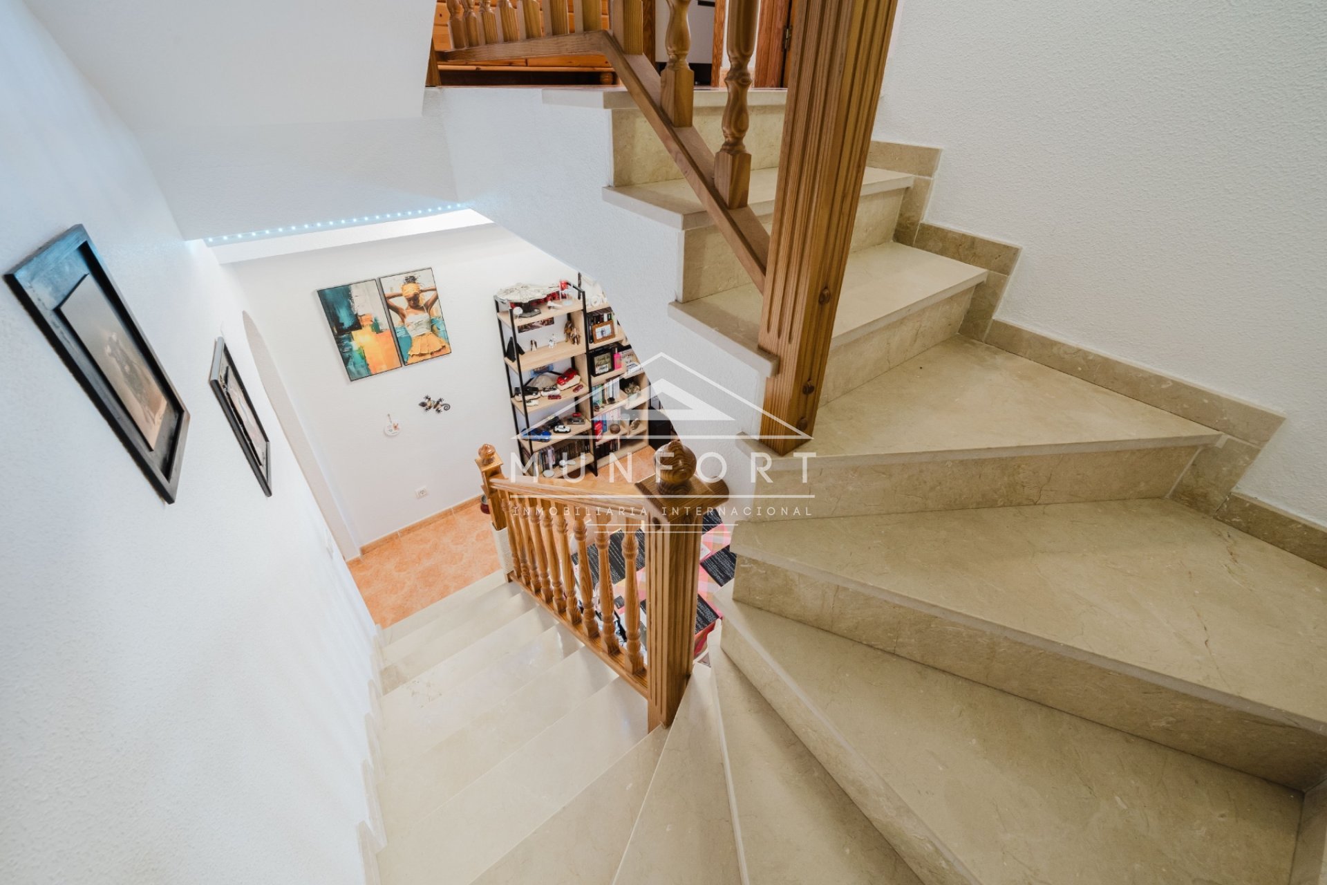 Videresalg - Rekkehus -
Torrevieja - Torreta III - Torrevieja