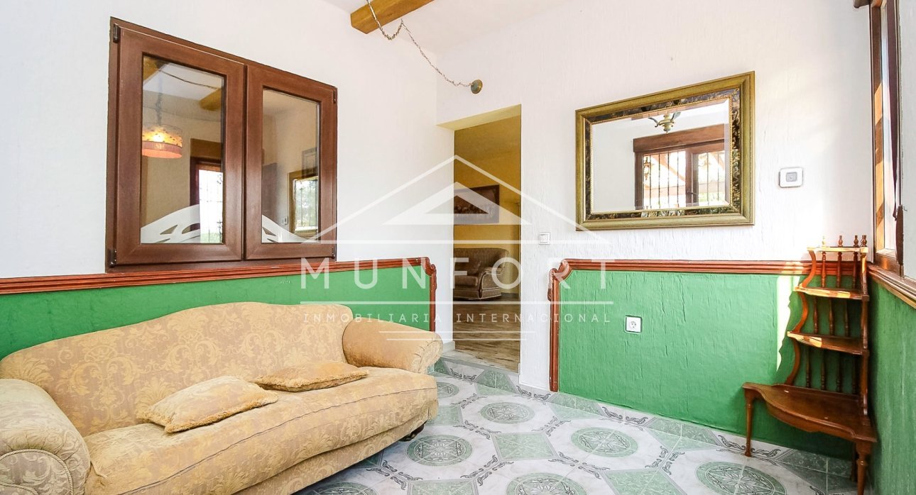 Videresalg - Rekkehus -
Torrevieja