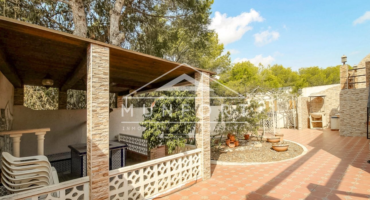 Videresalg - Rekkehus -
Torrevieja