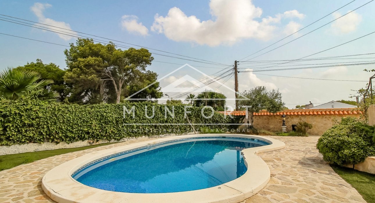 Videresalg - Rekkehus -
Torrevieja