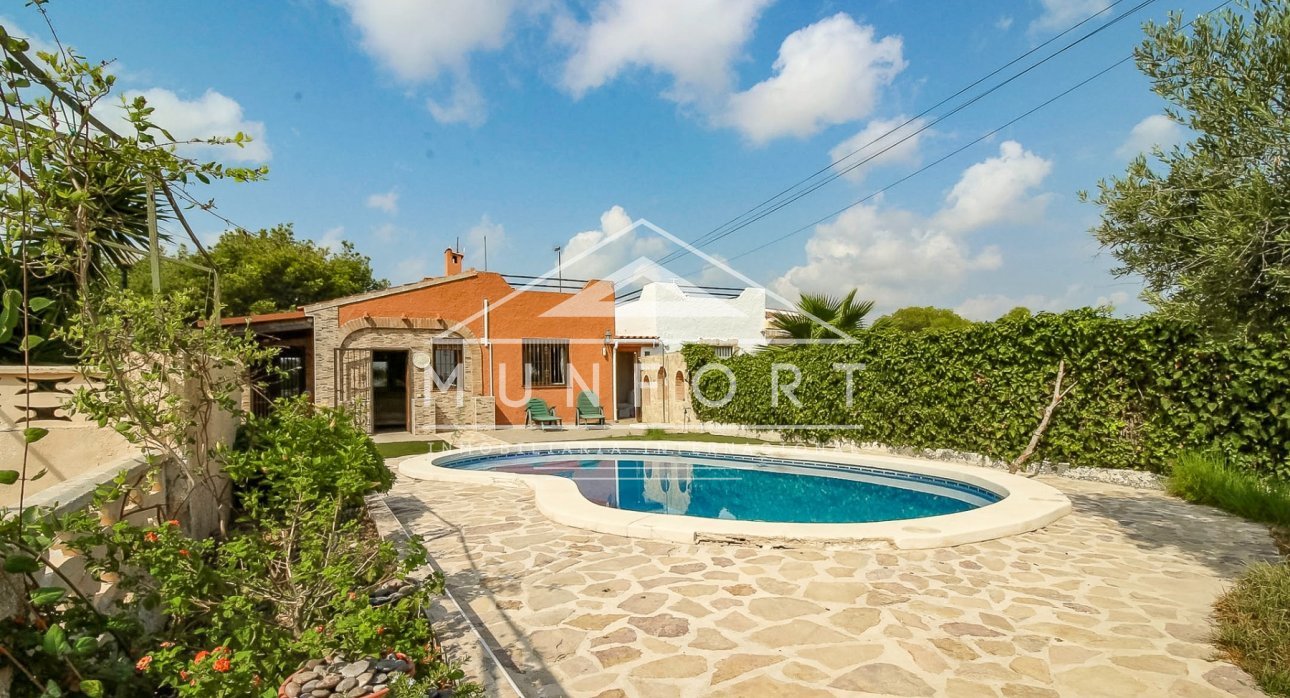 Videresalg - Rekkehus -
Torrevieja