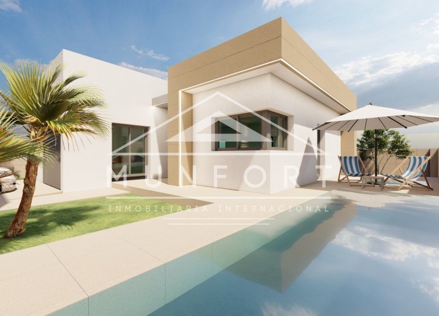 Videresalg - Tomter -
Alcázares, Los - La Serena Golf - Los Alcázares