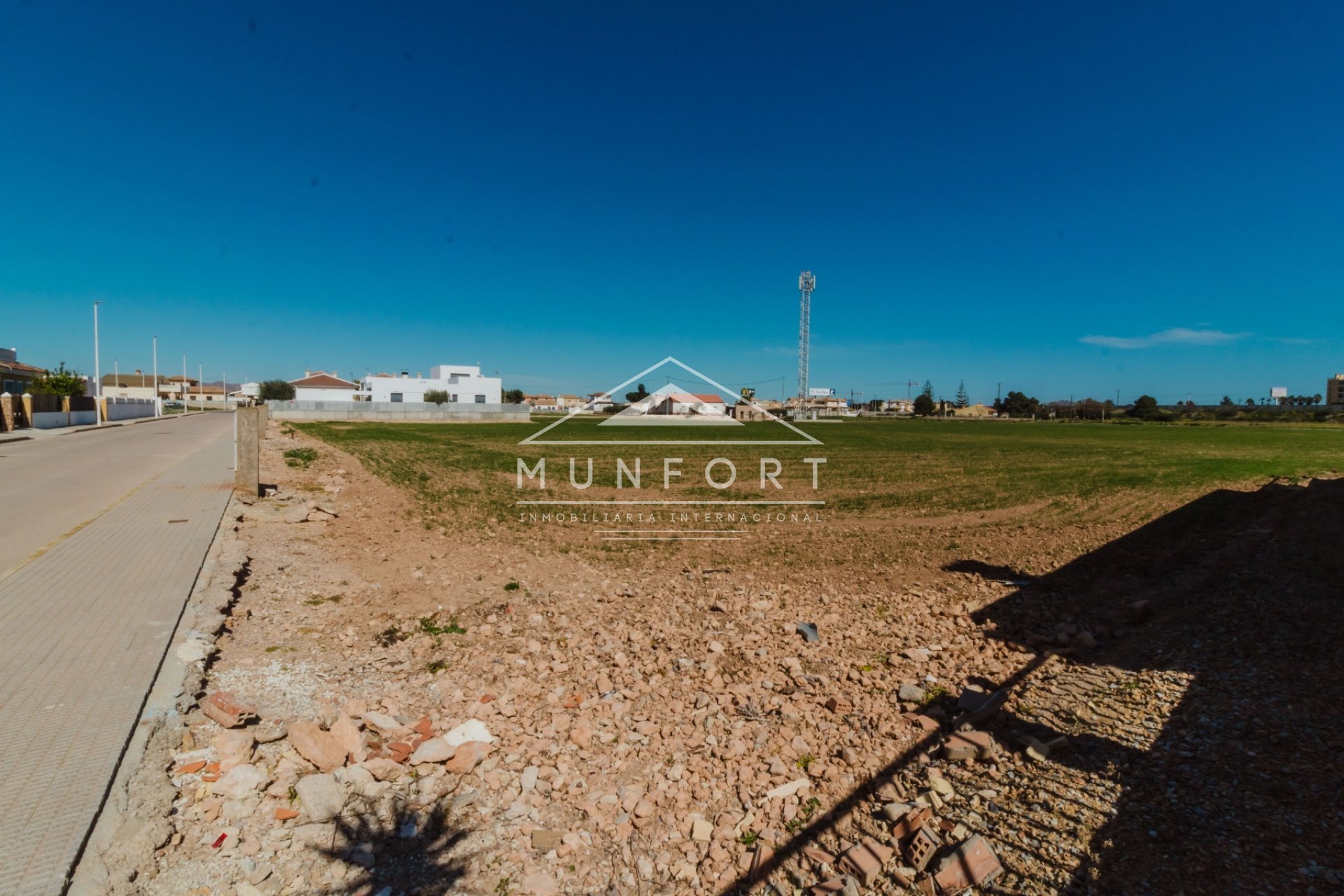 Videresalg - Tomter -
Alcázares, Los - Las Lomas del Rame