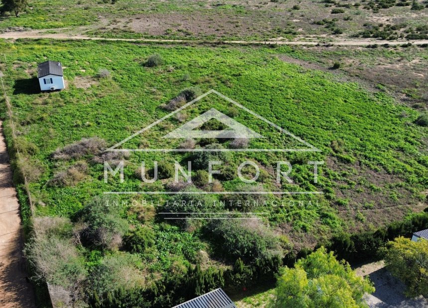 Videresalg - Tomter -
Alcázares, Los - Las Lomas del Rame