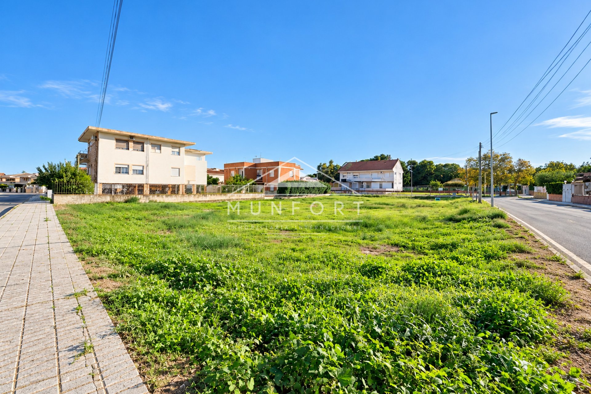 Videresalg - Tomter -
Alcázares, Los - Los Narejos