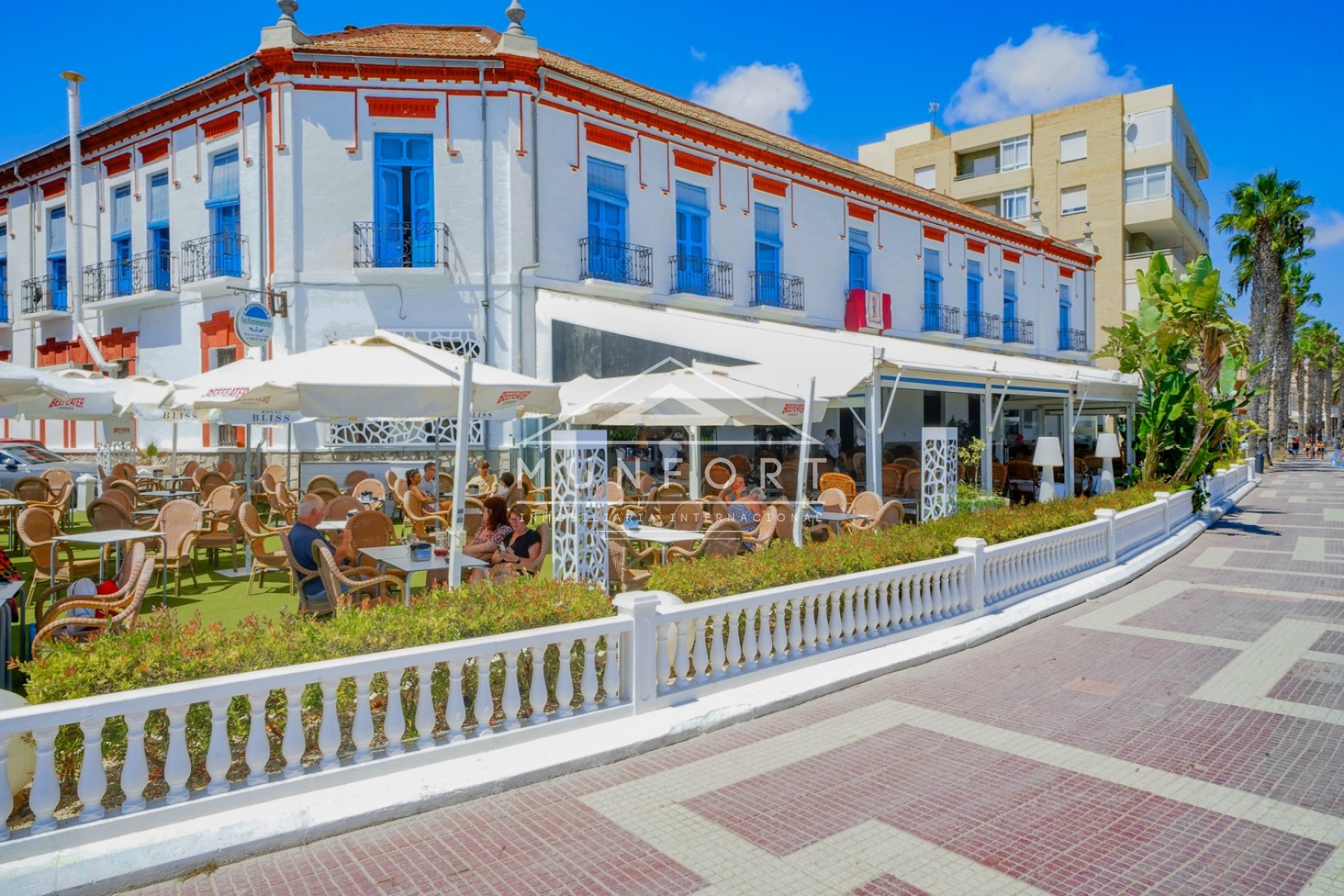 Videresalg - Tomter -
Alcázares, Los - Los Narejos