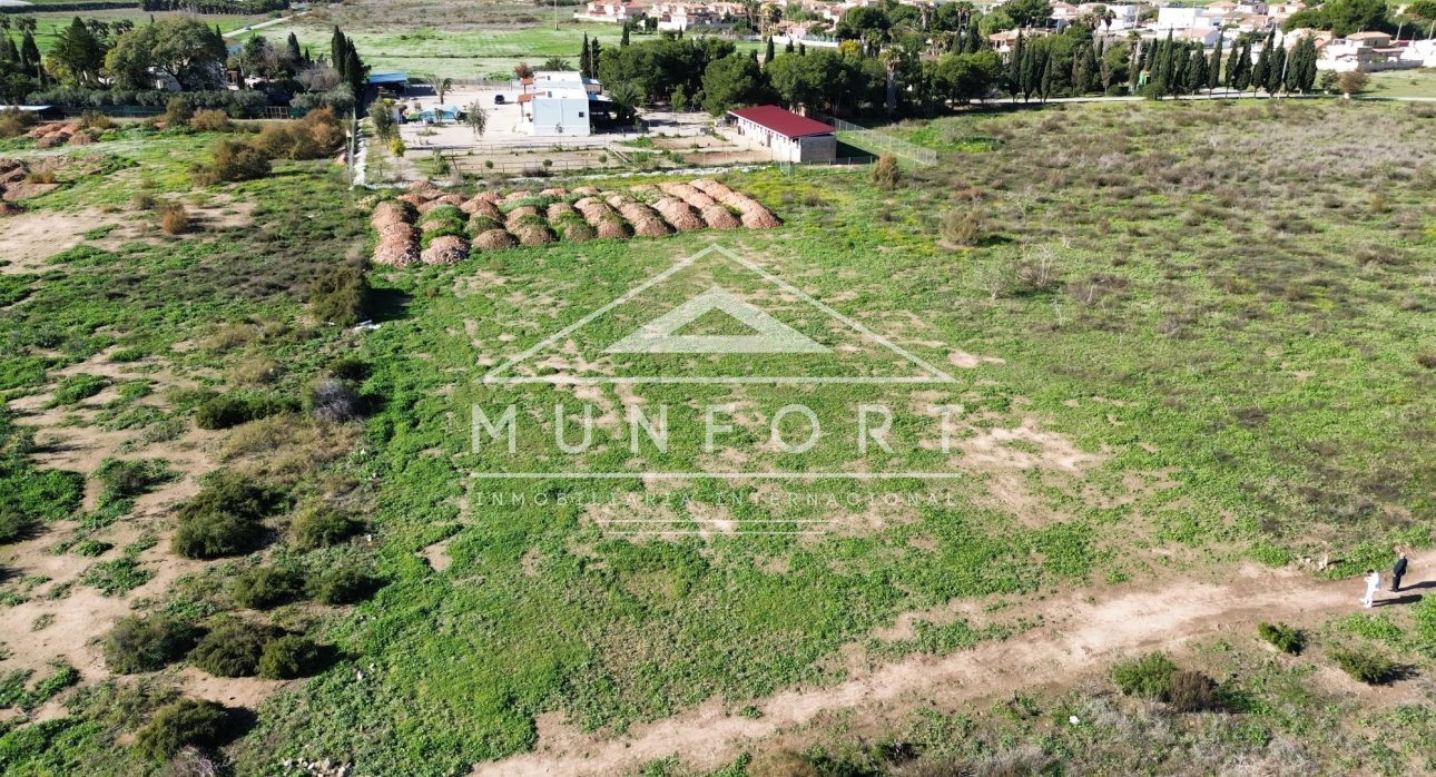Videresalg - Tomter -
Alcázares, Los