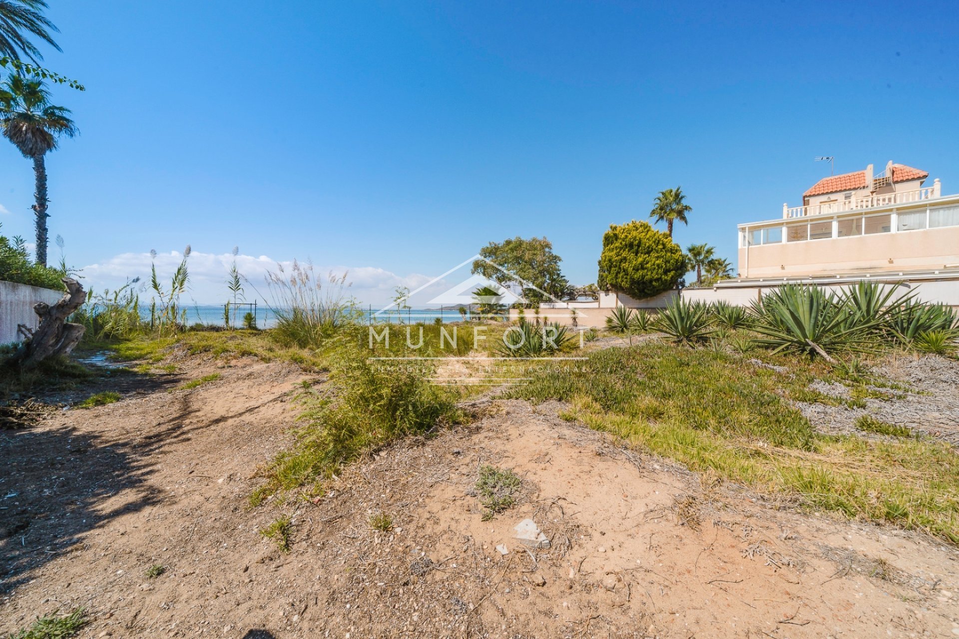 Videresalg - Tomter -
Cartagena - La Manga