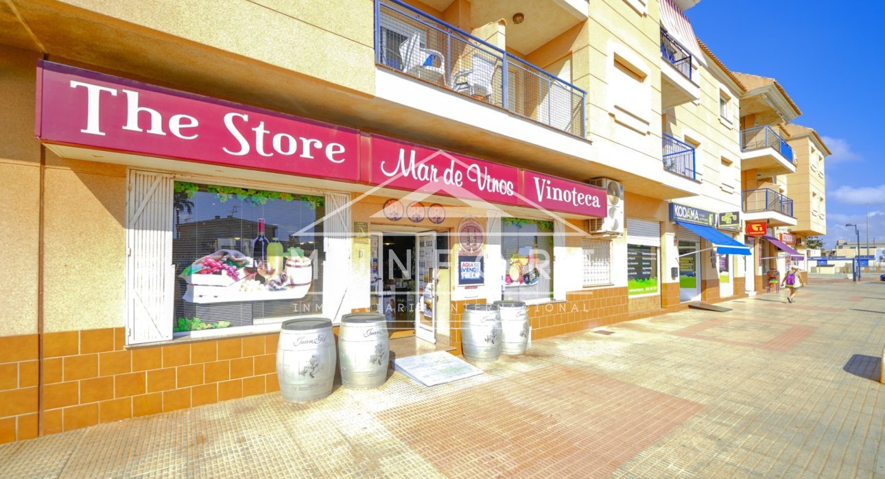 Videresalg - Tomter -
Los Urrutias - EL CARMOLI