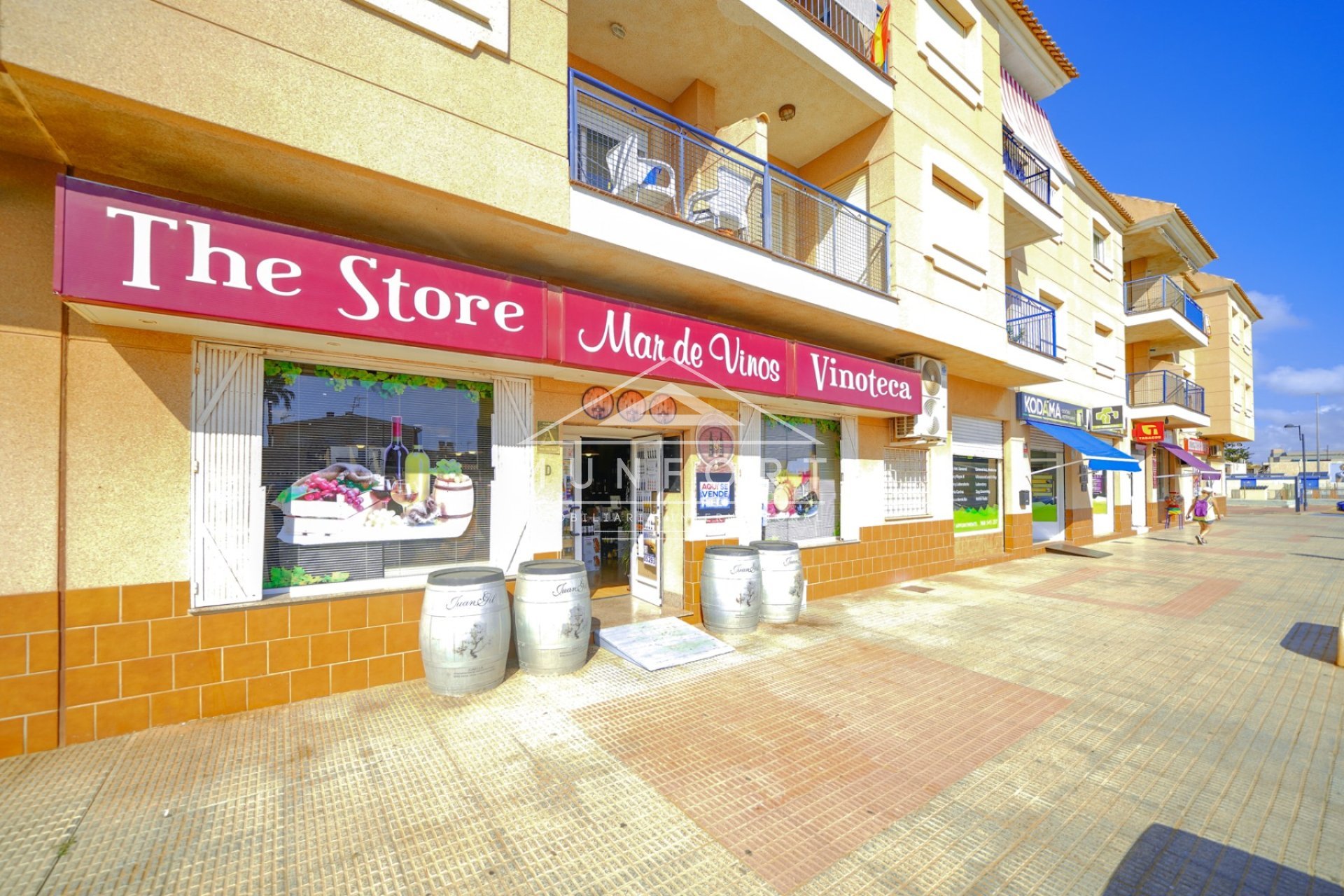 Videresalg - Tomter -
Los Urrutias - EL CARMOLI