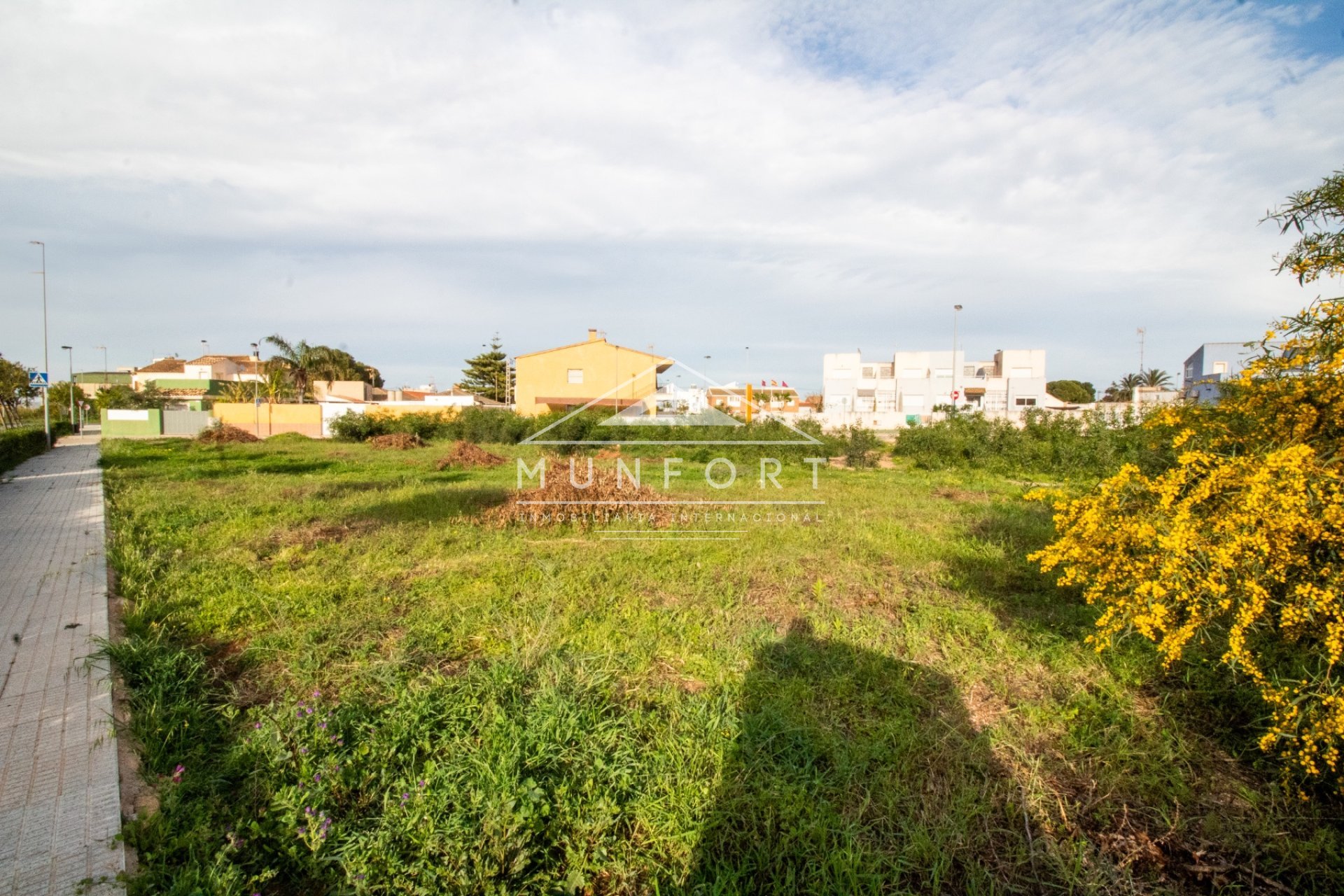 Videresalg - Tomter -
Los Urrutias - EL CARMOLI