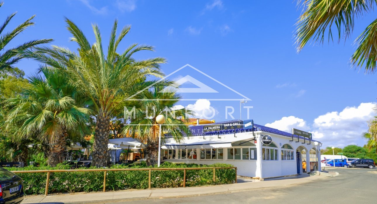 Videresalg - Tomter -
Los Urrutias