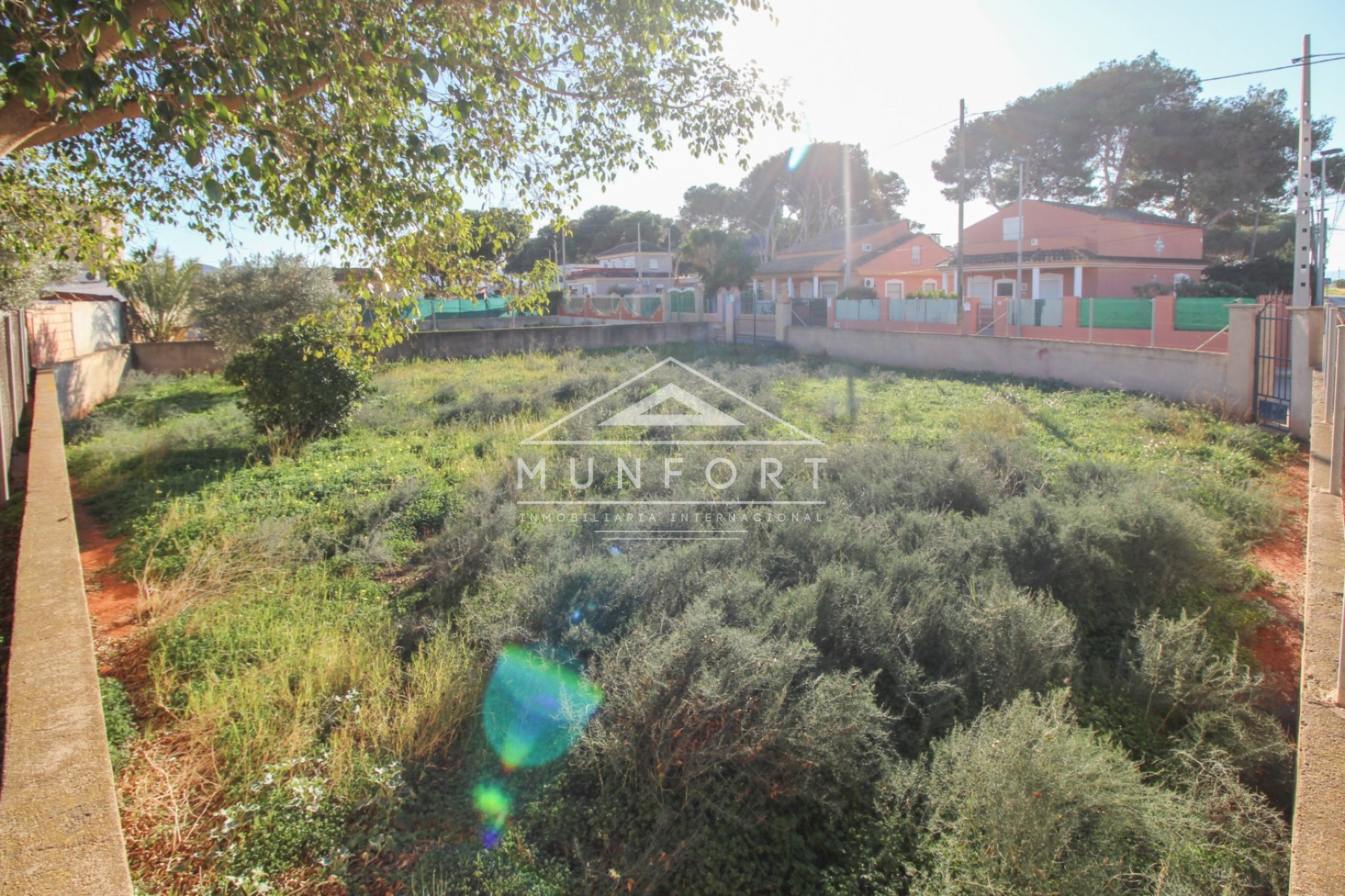 Videresalg - Tomter -
Los Urrutias