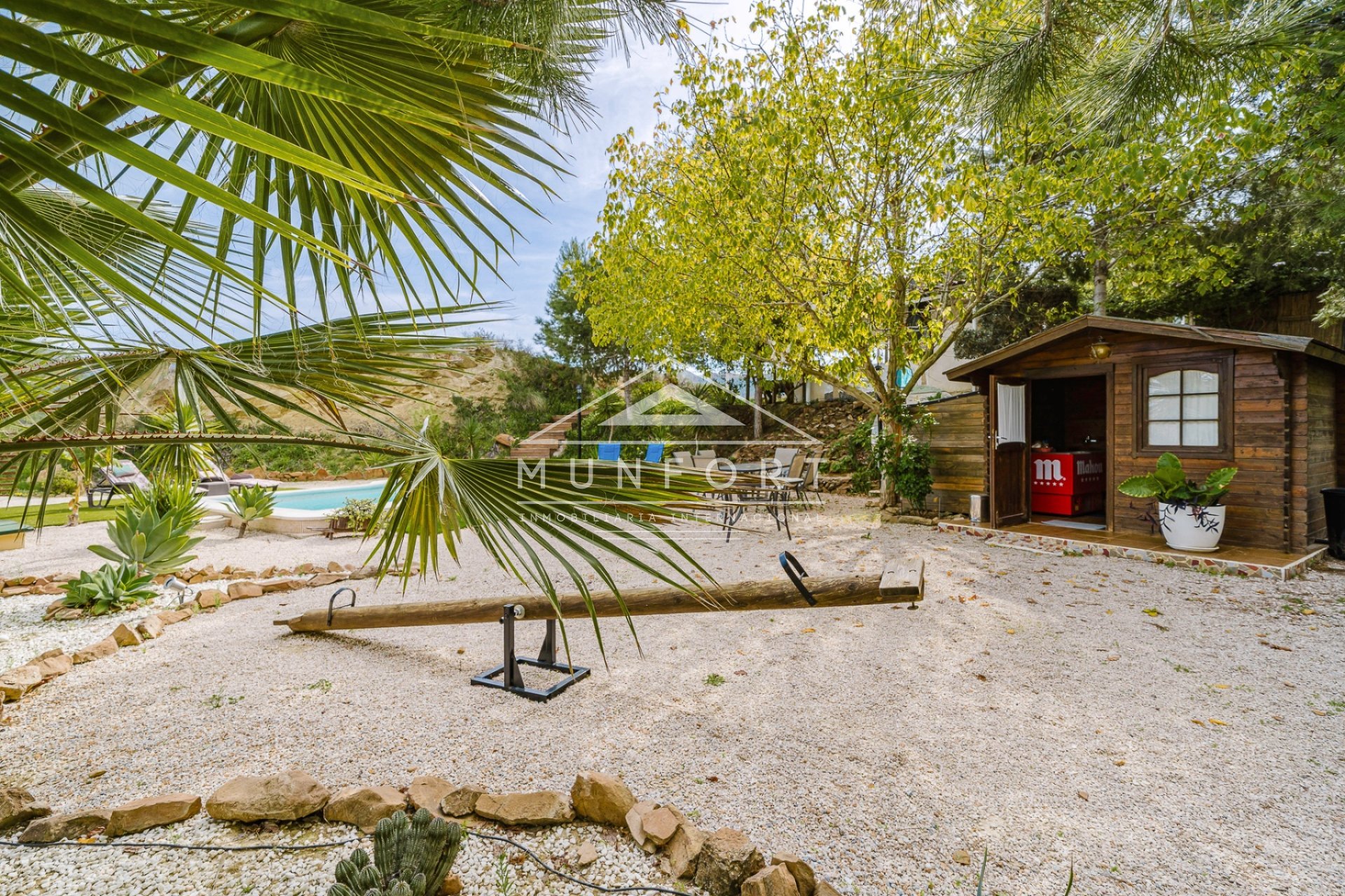 Videresalg - Tomter -
Murcia - GEA Y TRUYOLS