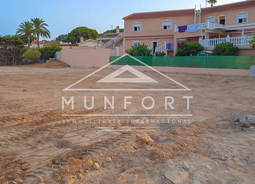 Videresalg - Tomter -
Orihuela Costa - Los Altos